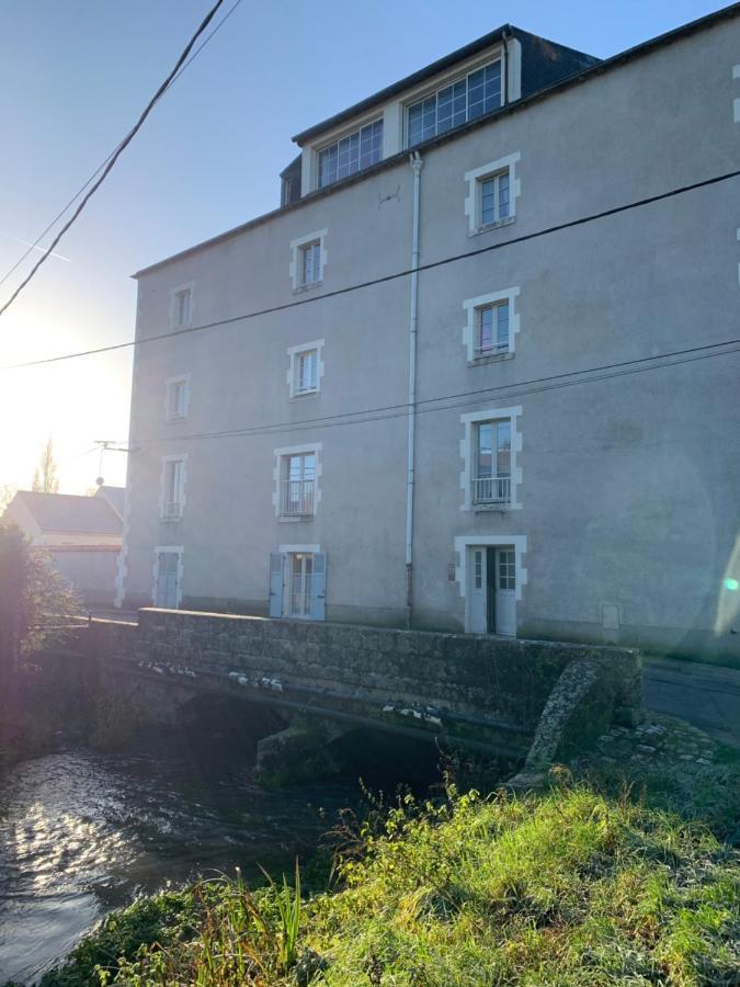 Le Moulin Des 2 Roues Leilighet Meung-sur-Loire Eksteriør bilde